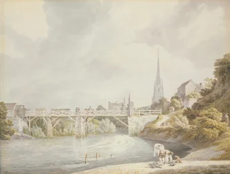 Pont à Monmouth